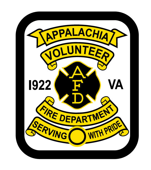 Appalachia Vehicle Badge