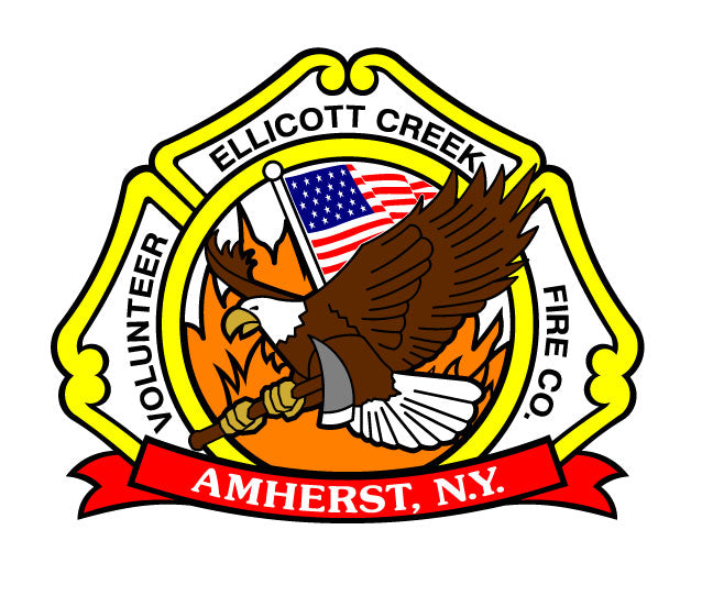 Ellicott Creek Vehicle Badge